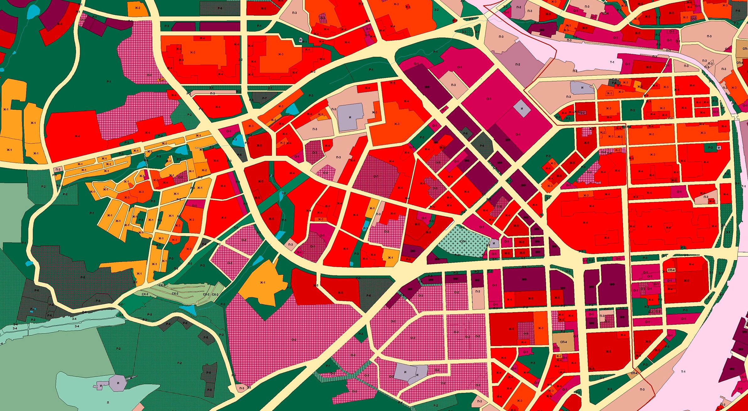 Улица территориальная. Генплан застройки Красноярска до 2033 Октябрьский. Генеральный план застройки Красноярска Октябрьский район. Генплан Красноярска Октябрьский район. Генеральный план города Красноярска Октябрьский район.